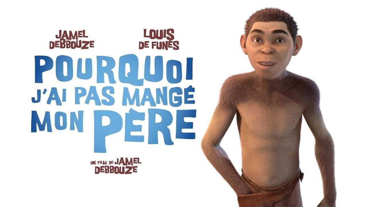 Pourquoi j'ai pas mangé mon père 0