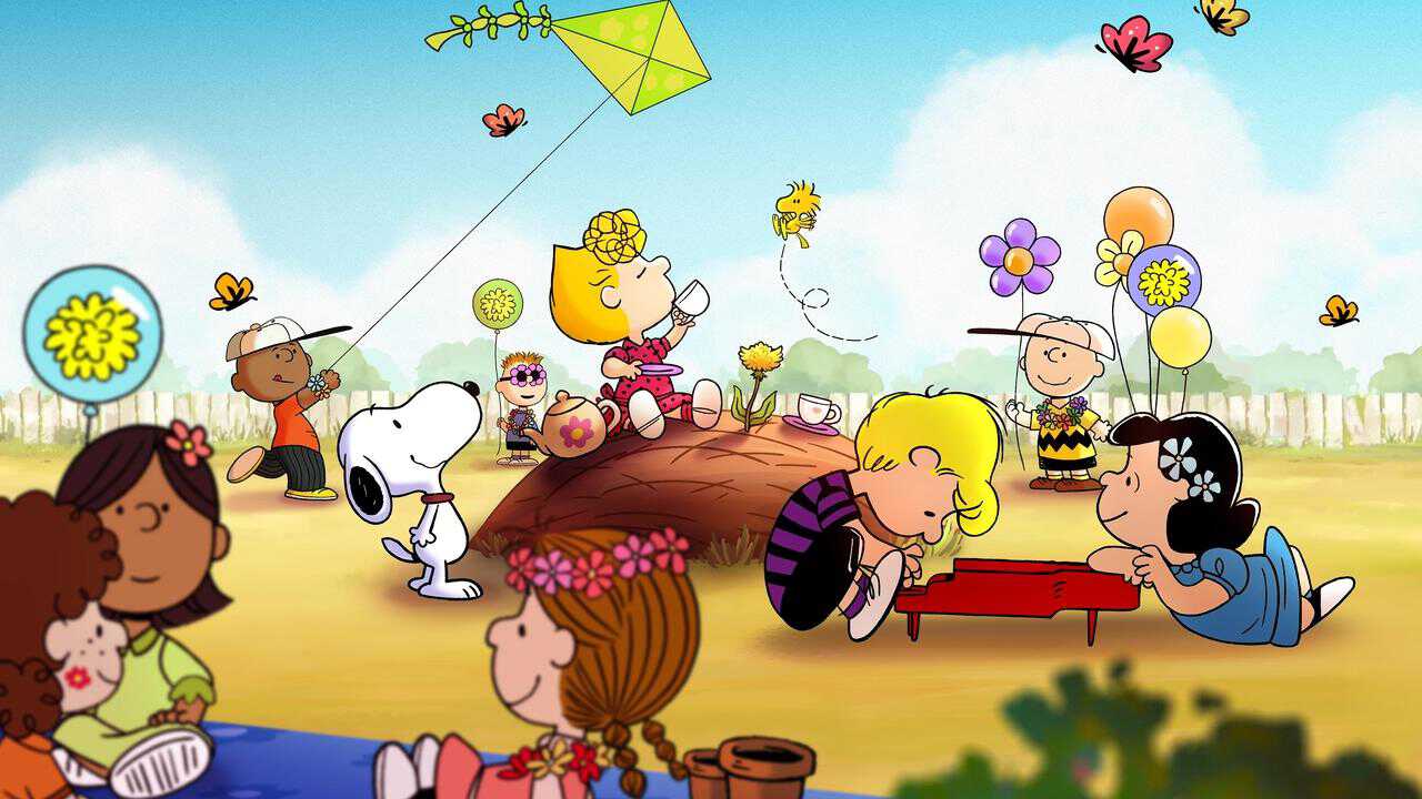 EN| Snoopy Presents: It's the Small Things, Charlie Brown - 2022 0