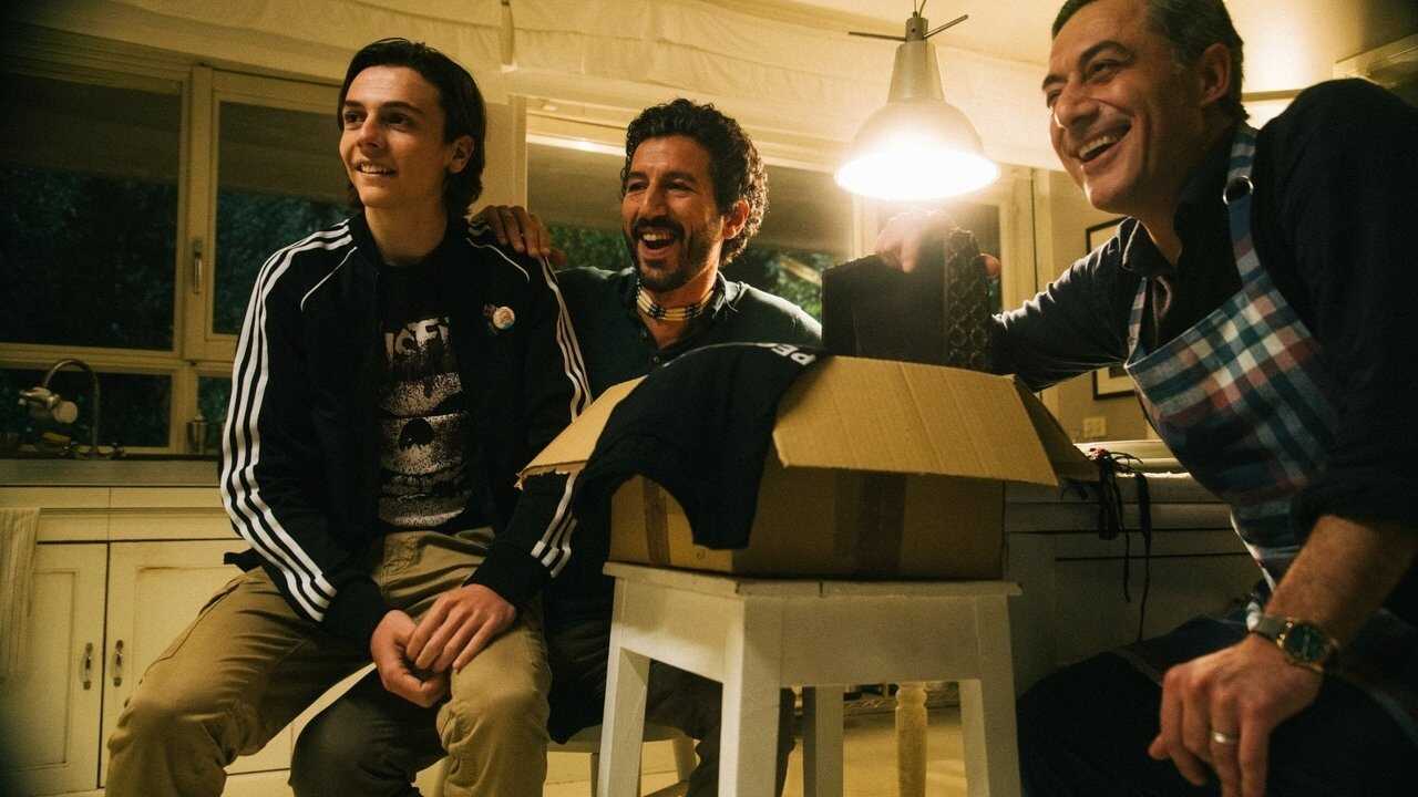 FR - Il filo invisibile - 2022 0