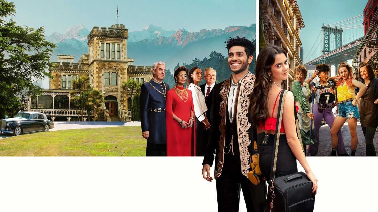 The Royal Treatment 0