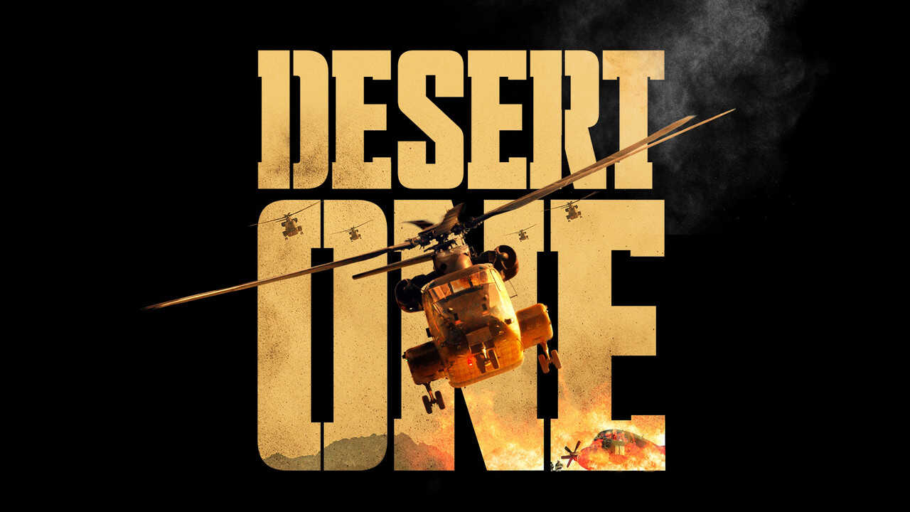 Desert One 0