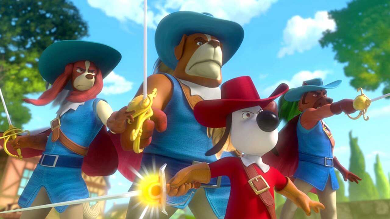 D'Artagnan et les Trois Mousquetaires (2021) 0