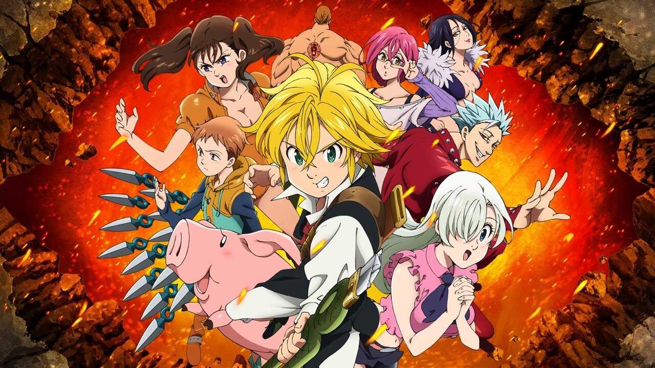 FR - The Seven Deadly Sins 0