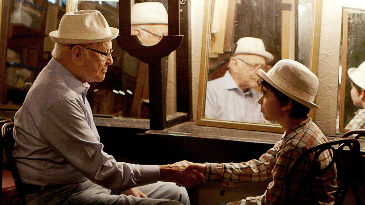 ALB| Norman Lear: Just Another Version of You - 2016 0