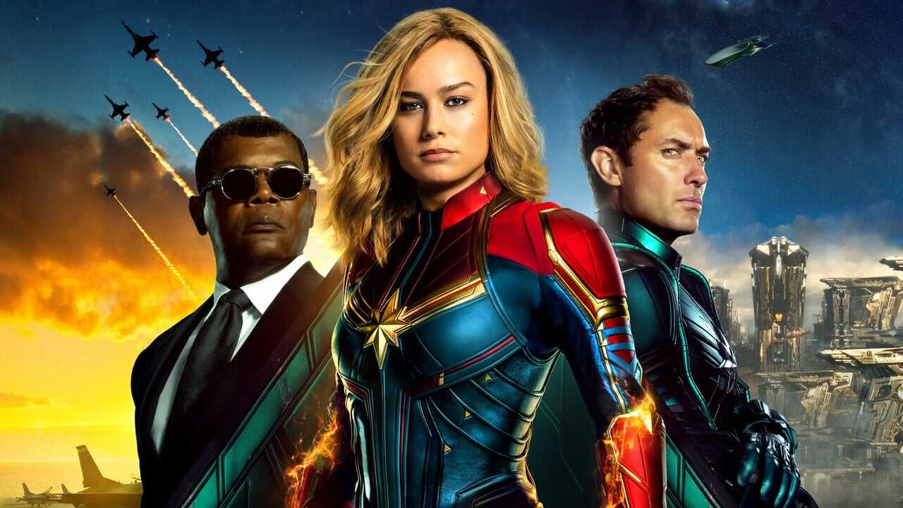 FR - Captain Marvel - 2019 0