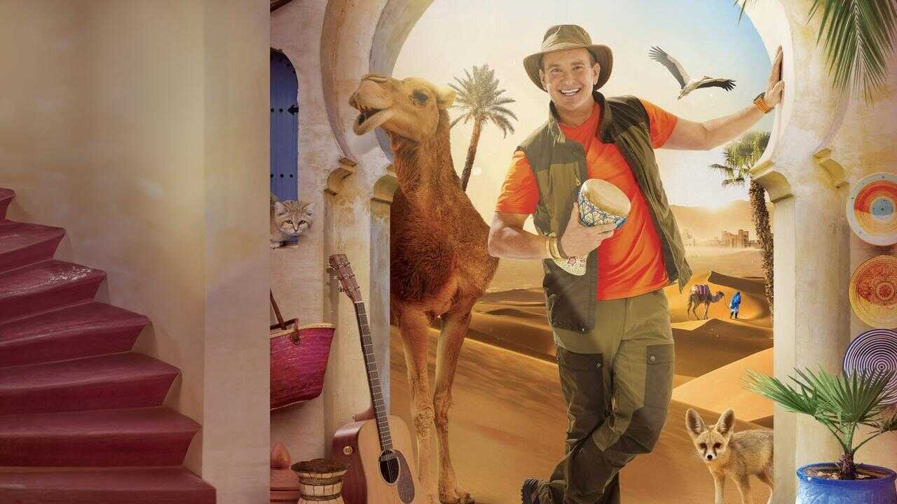 FR - Arthur L'Aventurier : Les trésors du Maroc - 2023 0