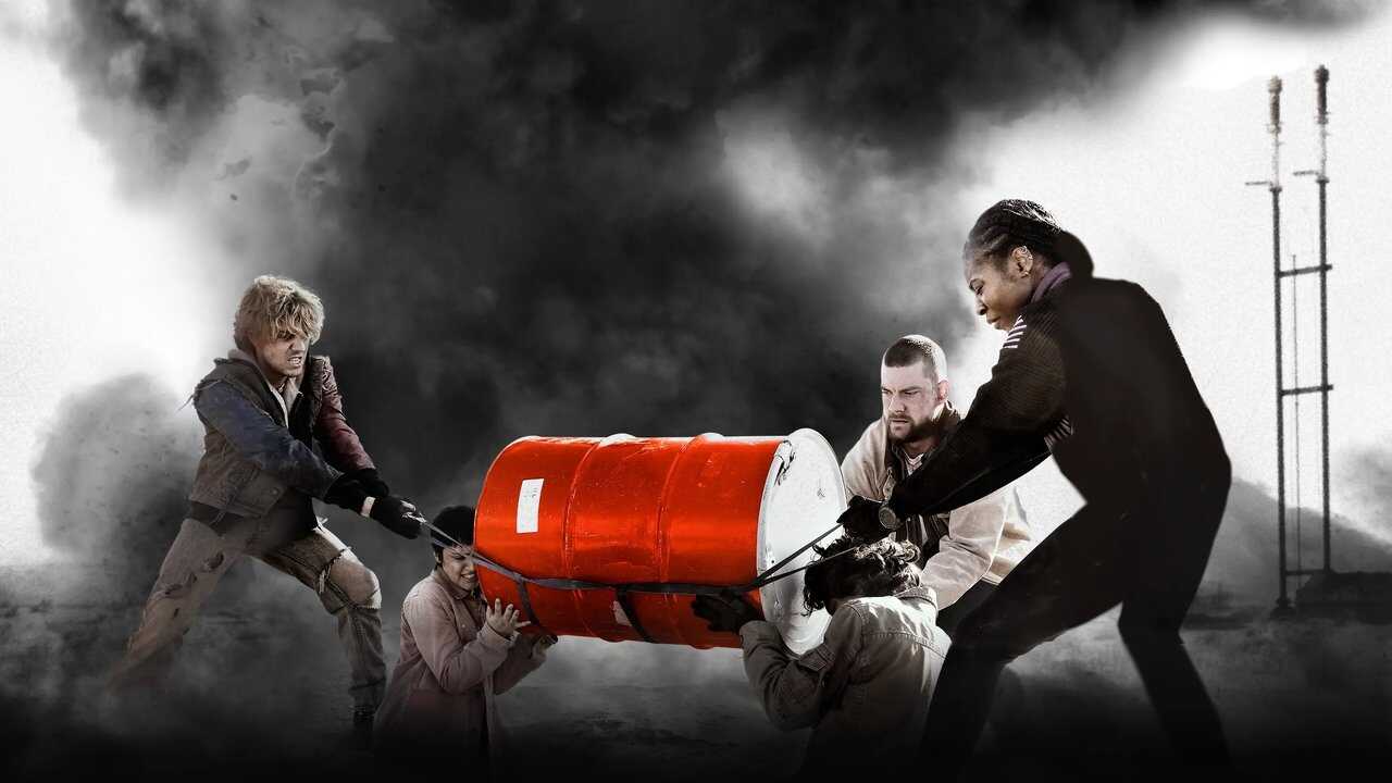 How to Blow Up a Pipeline 0