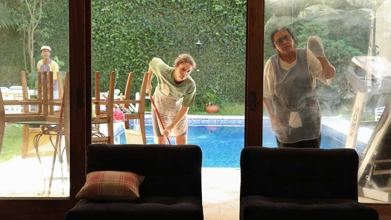 The Second Mother 0