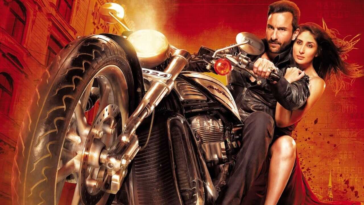 Agent Vinod (2012) 0
