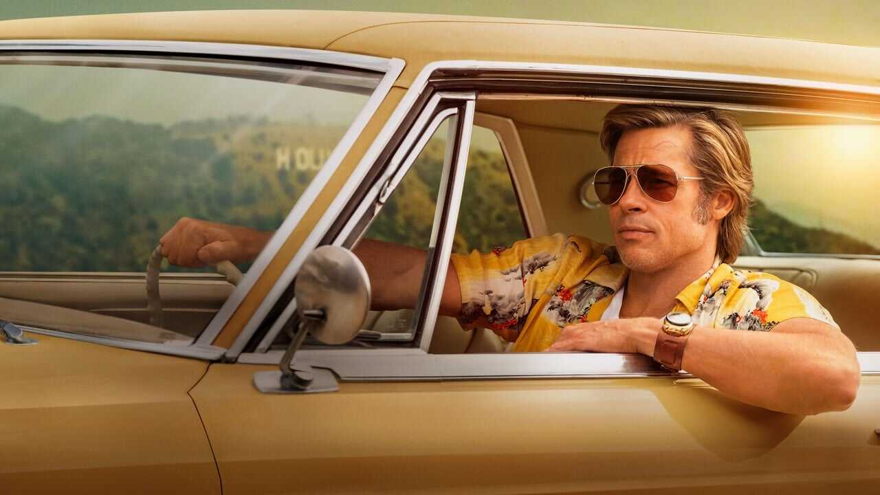 Once Upon a Time… in Hollywood - 2019 0