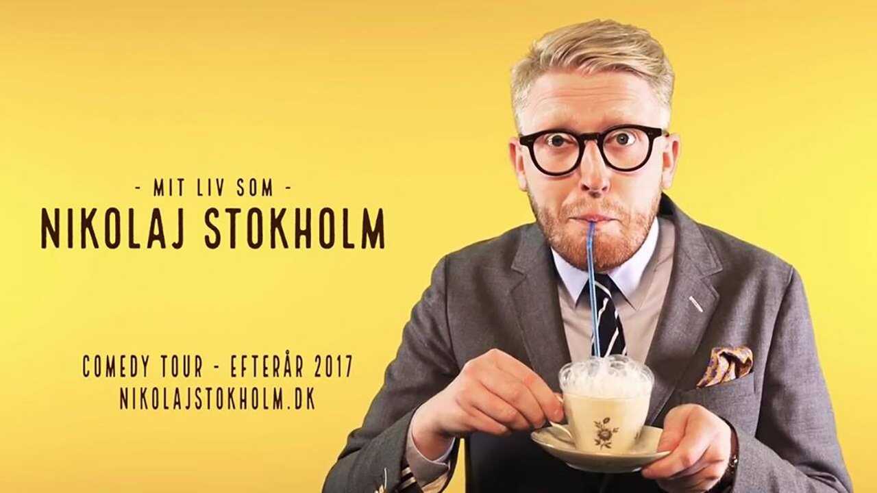 Nikolaj Stokholm: Mit Liv som Nikolaj Stokholm 0