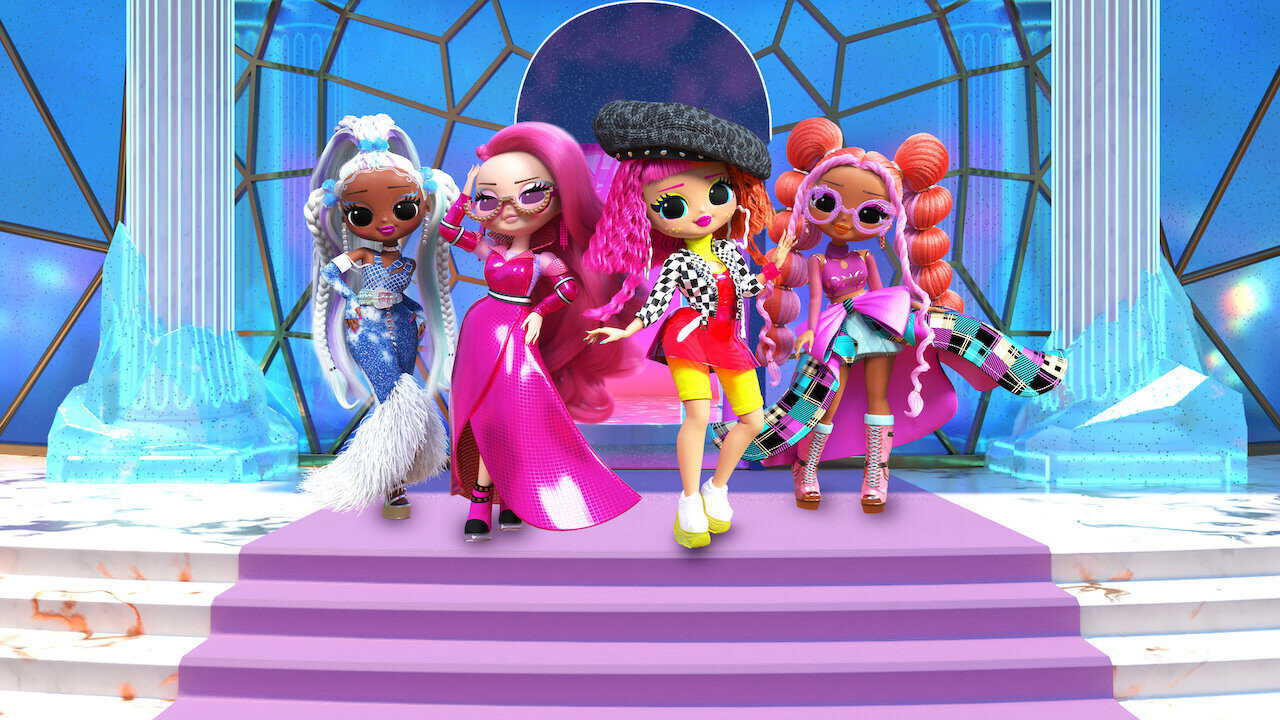 EN| L.O.L. Surprise! Winter Fashion Show - 2022 0