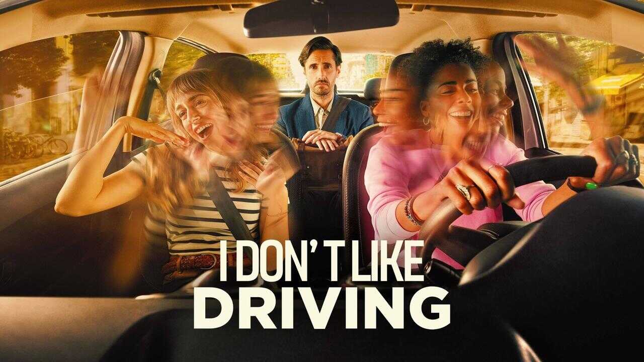 I Don’t Like Driving 2