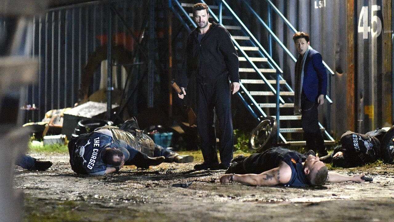 Darc (2018) 0