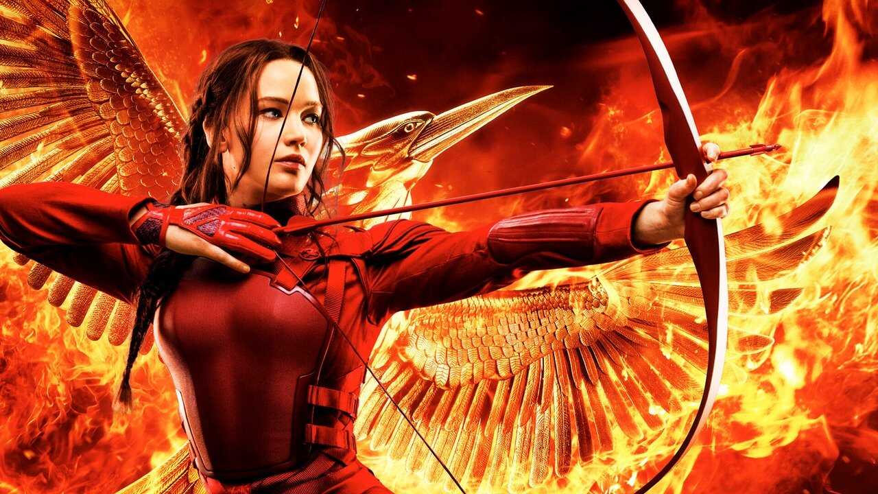 The Hunger Games: Mockingjay - Part 2 0