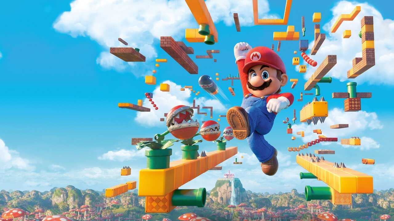 FR - Super Mario Bros. le film - 2023 0