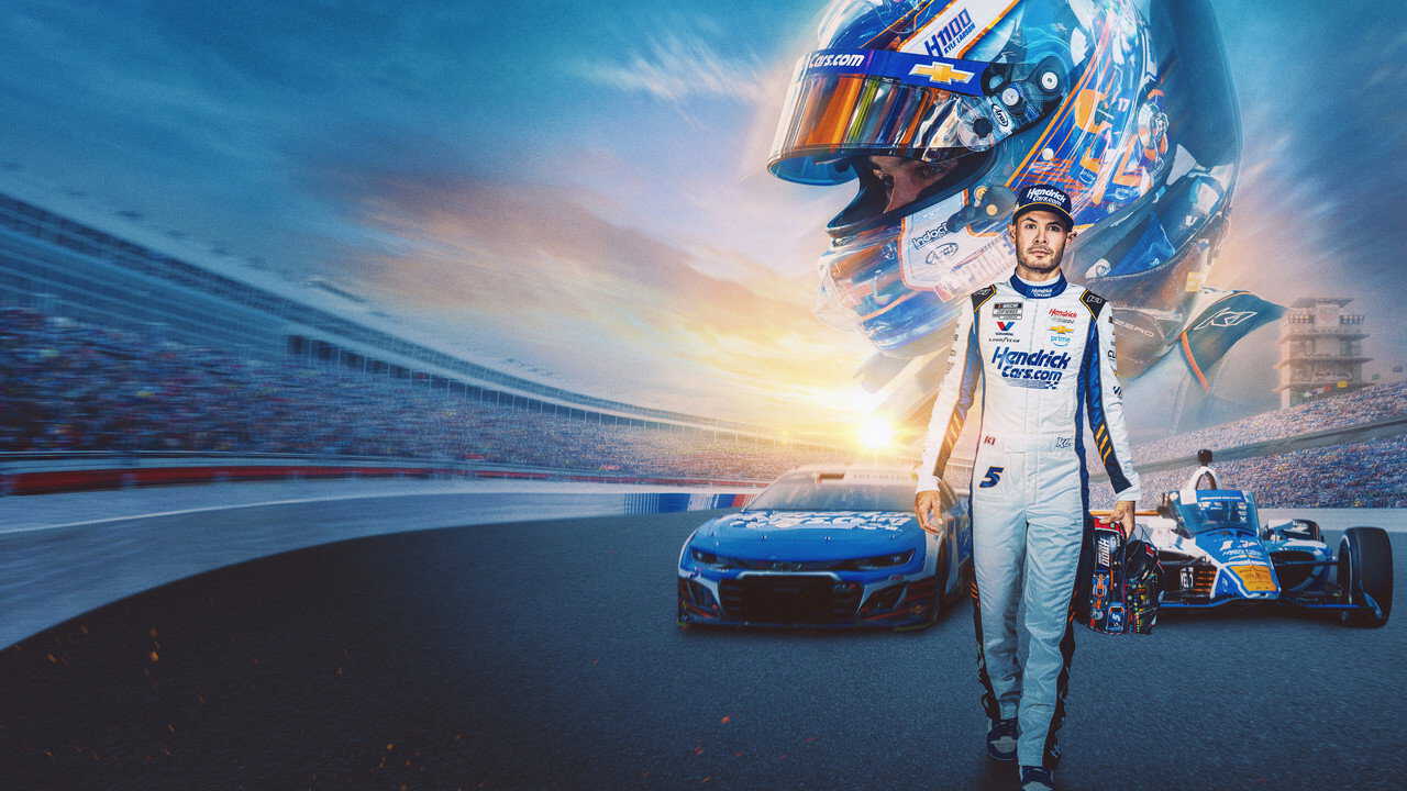 Kyle Larson vs. The Double 0