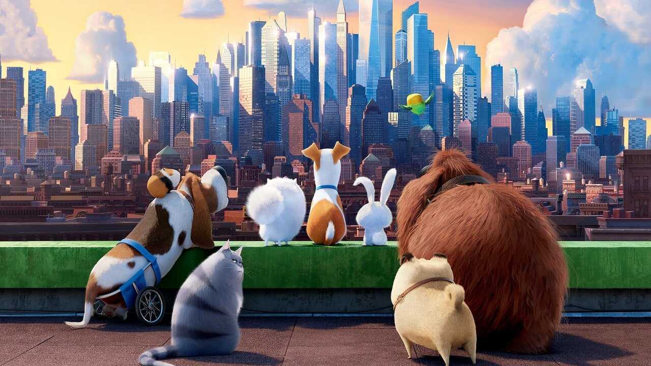 The Secret Life of Pets 0