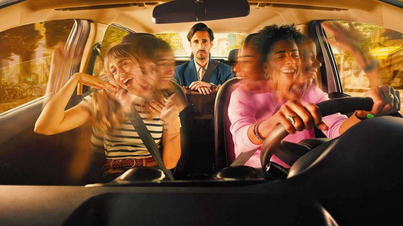 I Don’t Like Driving 1