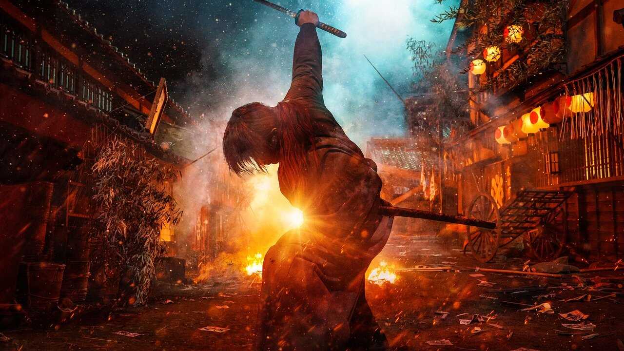 Rurouni Kenshin: The Final 0