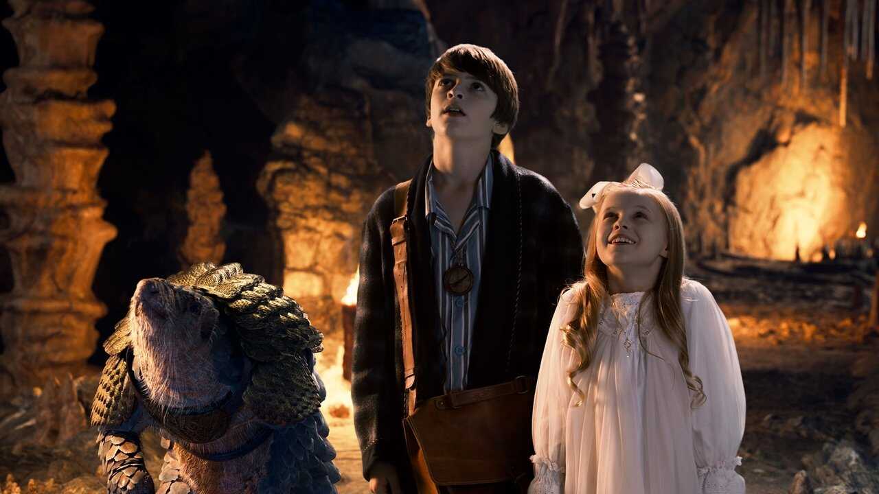 The Secret Kingdom 0