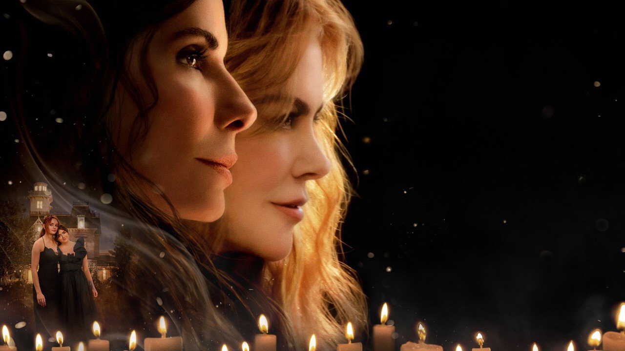 EN| Practical Magic 2 - 2026 [HDTS] 0