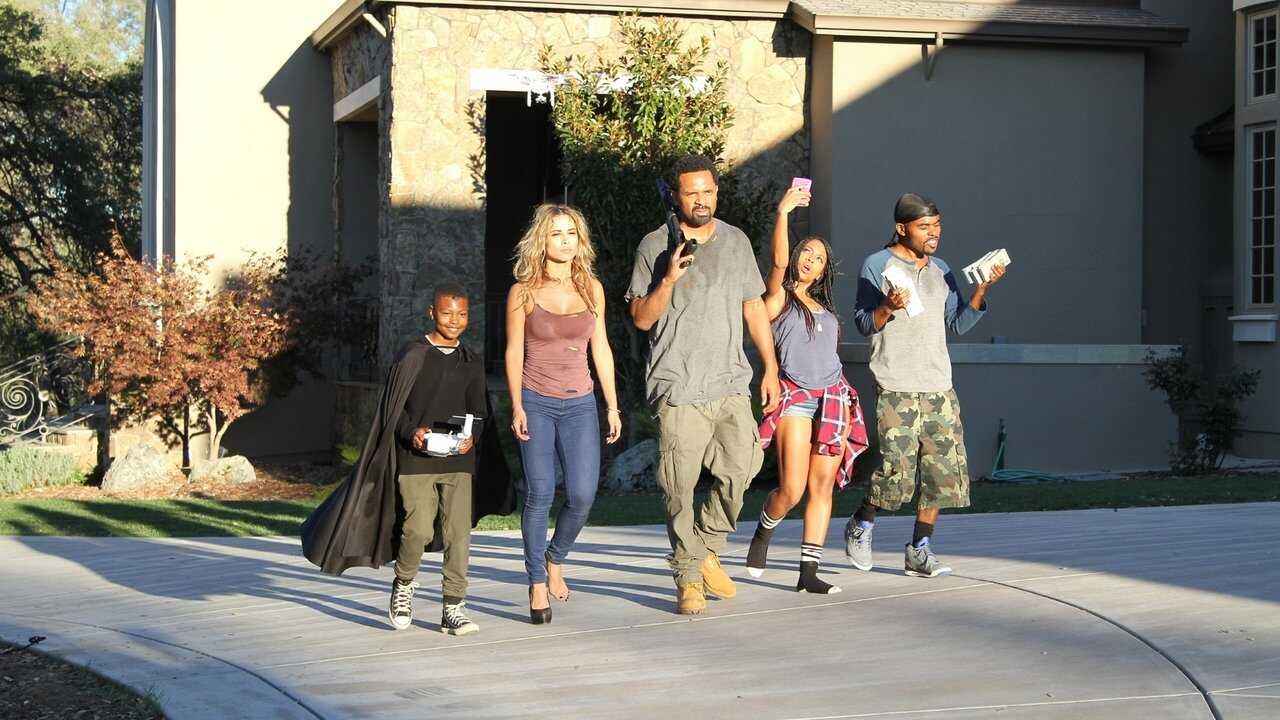 [FR] Meet the Blacks (2016) 0