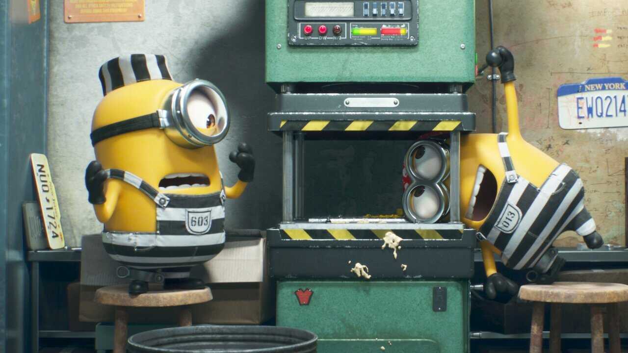 Minions & More Volume 2 (2022) 0