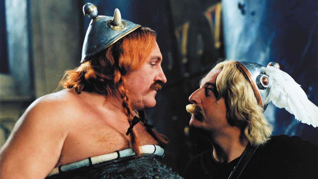 Astérix et Obélix : Mission Cléopâtre 0