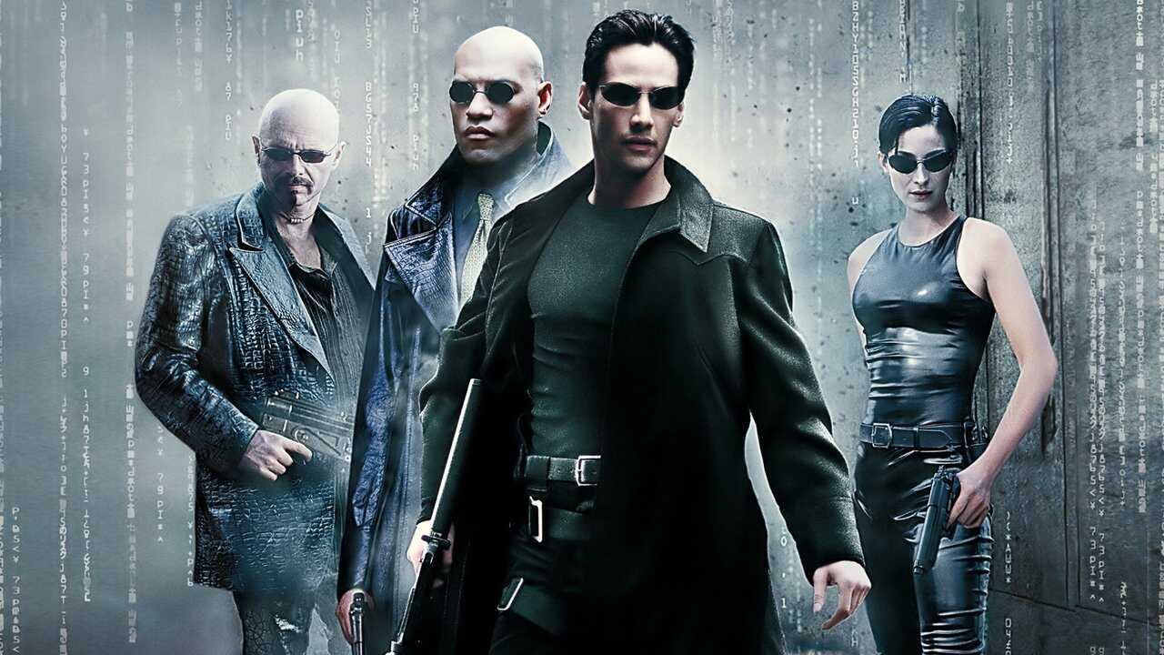 Matrix (1999) 0