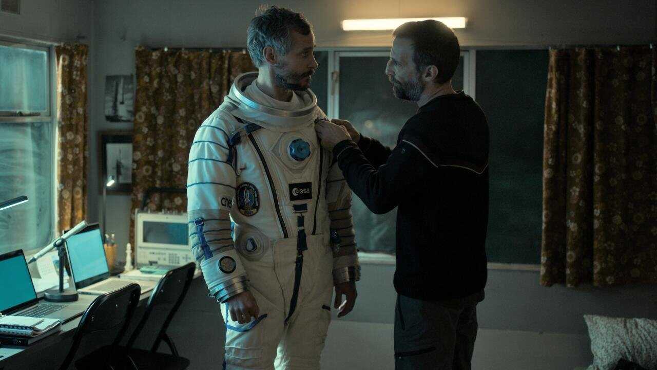 The Astronaut 0