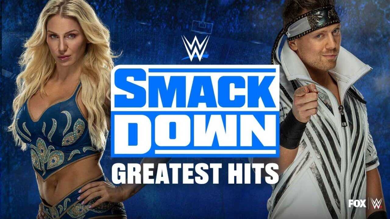 WWE: SmackDown's Greatest Hits (2019) 0