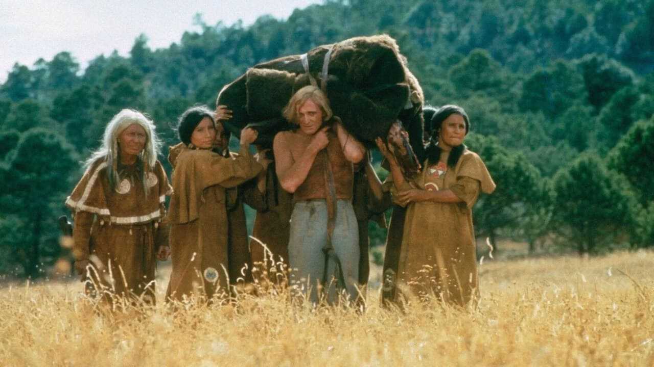 FR| Un homme nommé Cheval - 1970 0