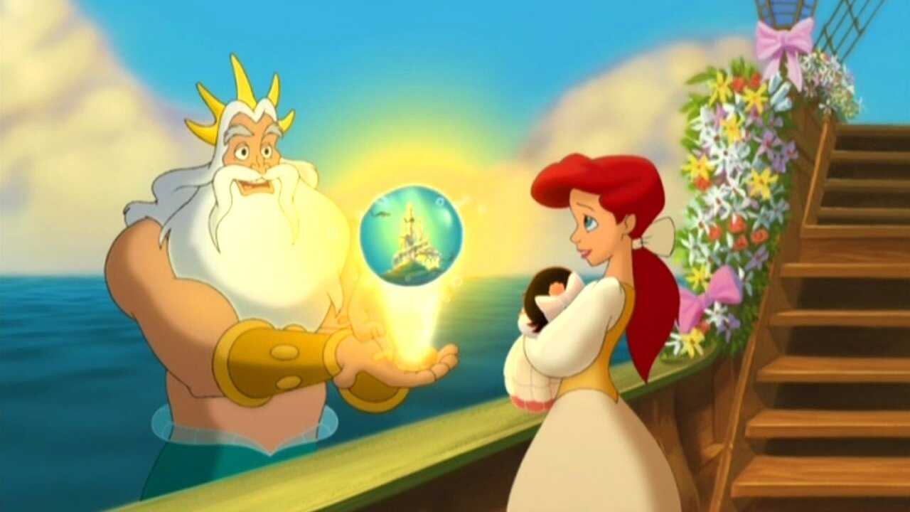 The Little Mermaid II: Return to the Sea 0