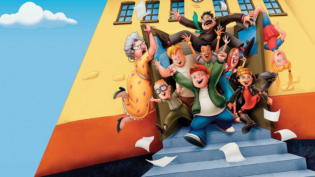 La cour de récré : Vive les vacances ! 0