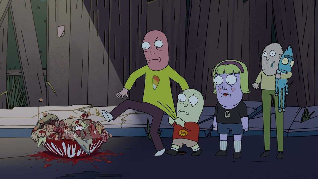 The Paloni Show! Halloween Special! (2022) 0