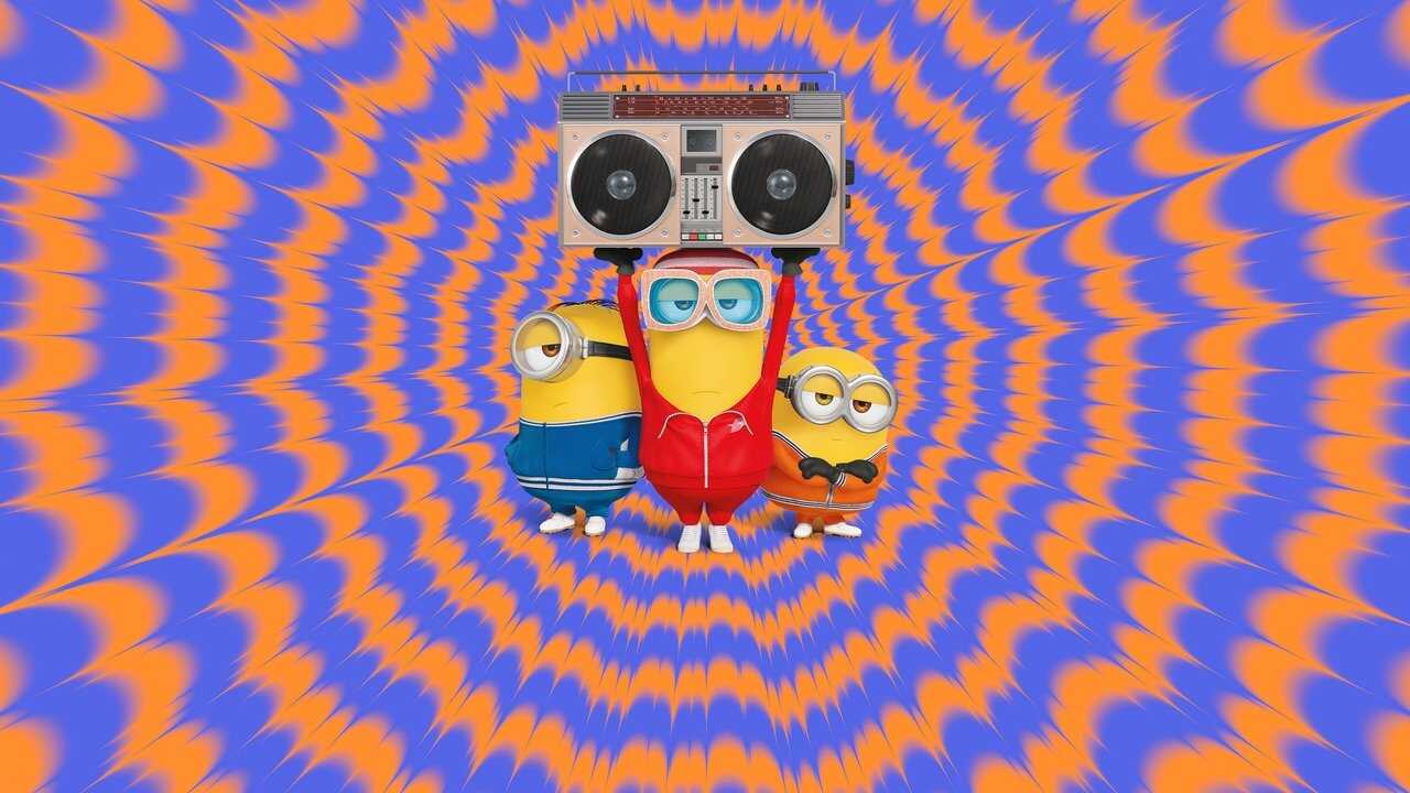 Minions: The Rise of Gru 0