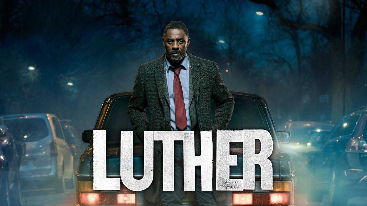 AR - Luther (2010) (GB) 2
