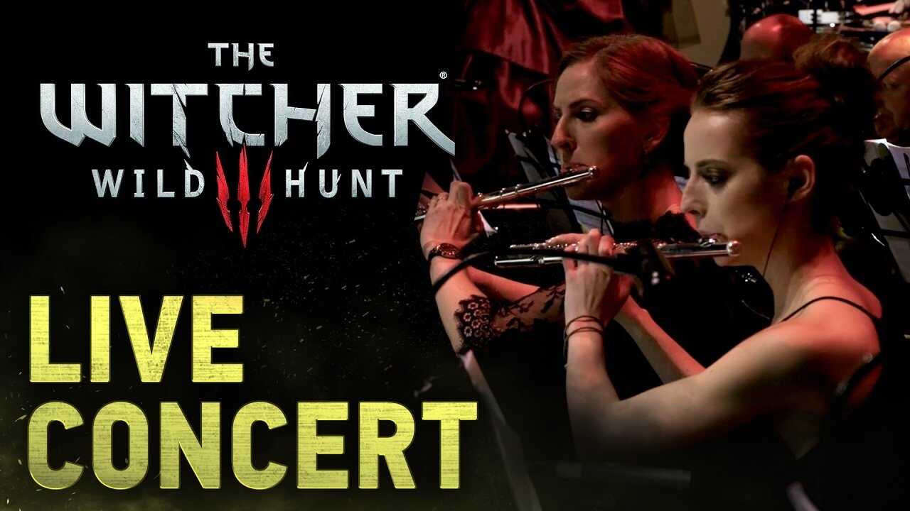 The Witcher 3: Wild Hunt - Live Concert (2016) 0