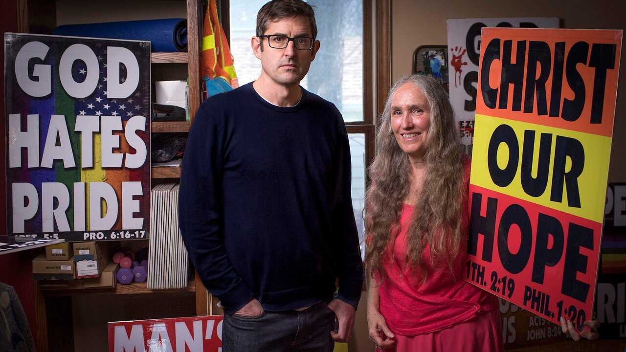 Louis Theroux: Surviving America’s Most Hated Family 0