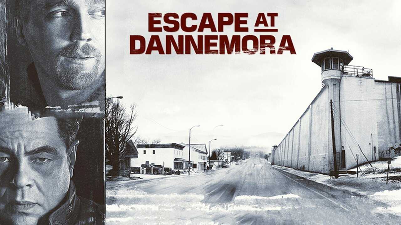 FR - Escape at Dannemora (2018) (US) 0