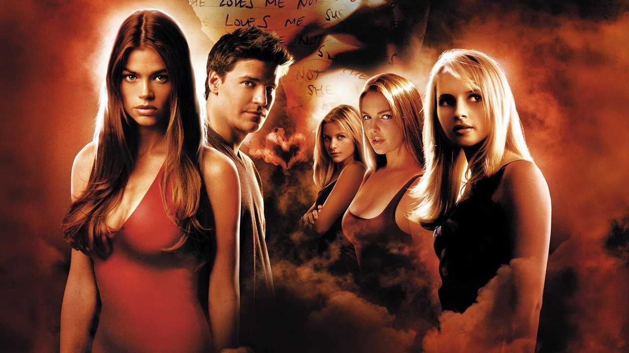 Mortelle St-Valentin (2001) 0
