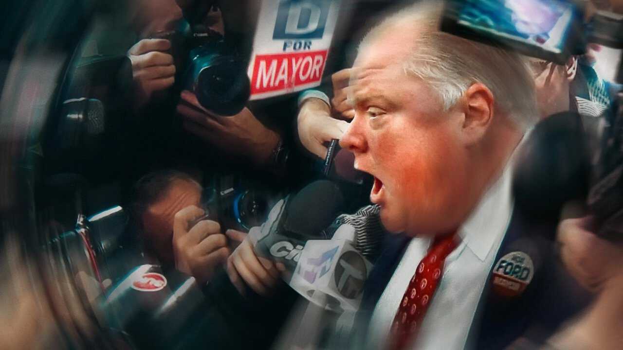 Trainwreck: Mayor of Mayhem (2025) 0