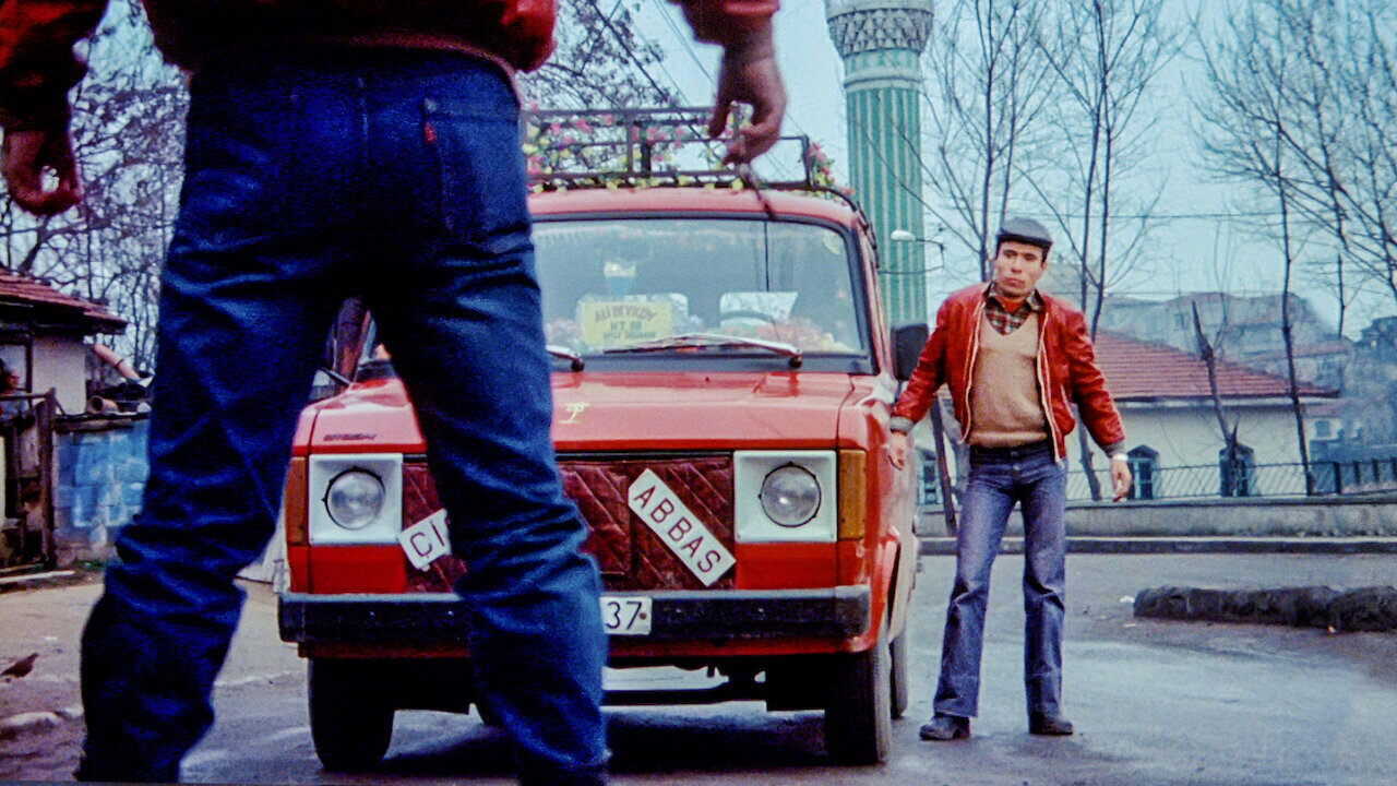 Abbas in Flower (1982) 0