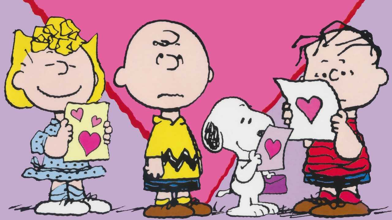 EN| A Charlie Brown Valentine - 2002 0