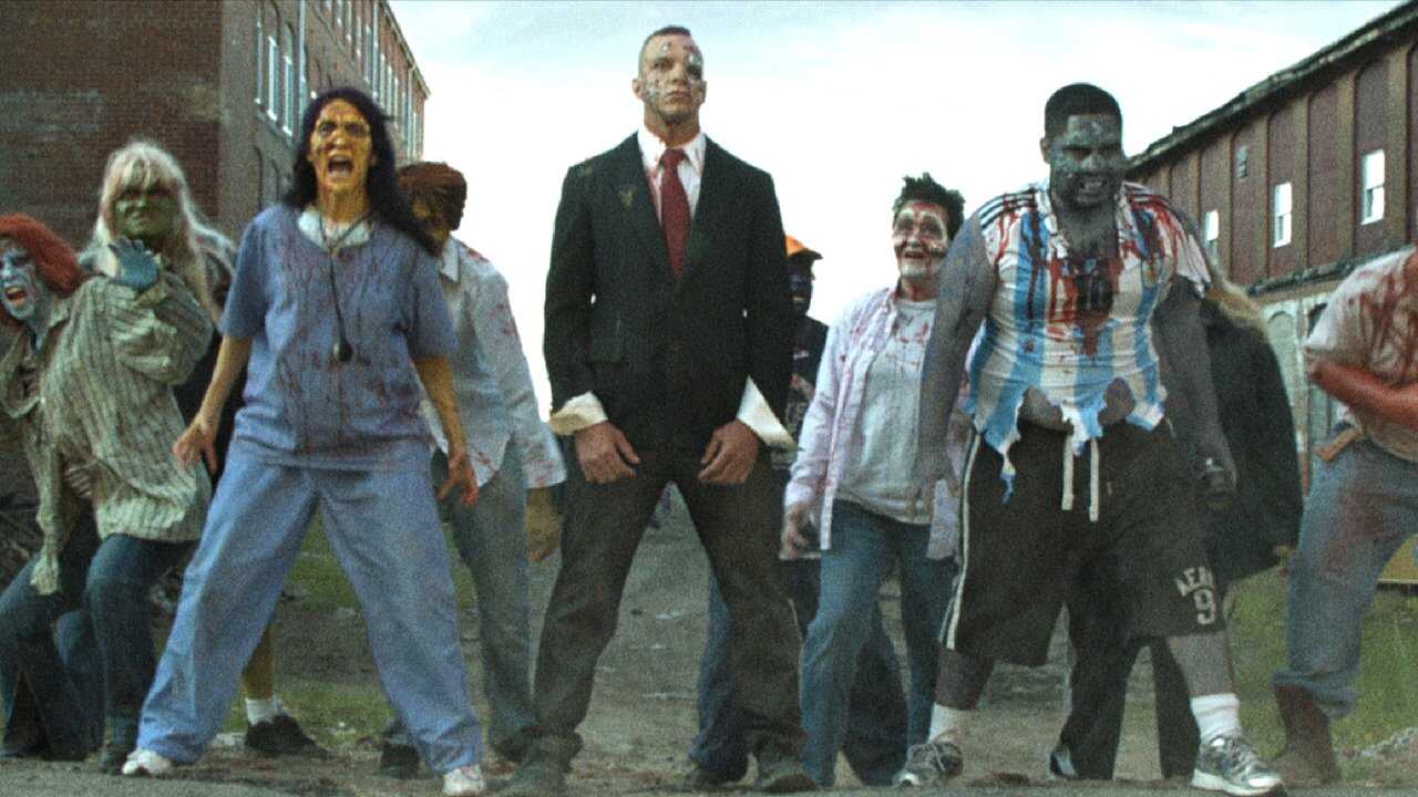 Plaga Zombie: American Invasion 0