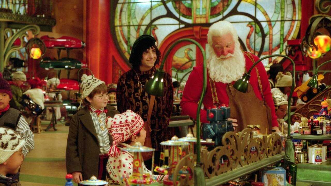 The Santa Clause 2 0