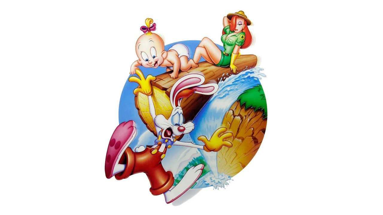 EN| Trail Mix-Up - 1993 0