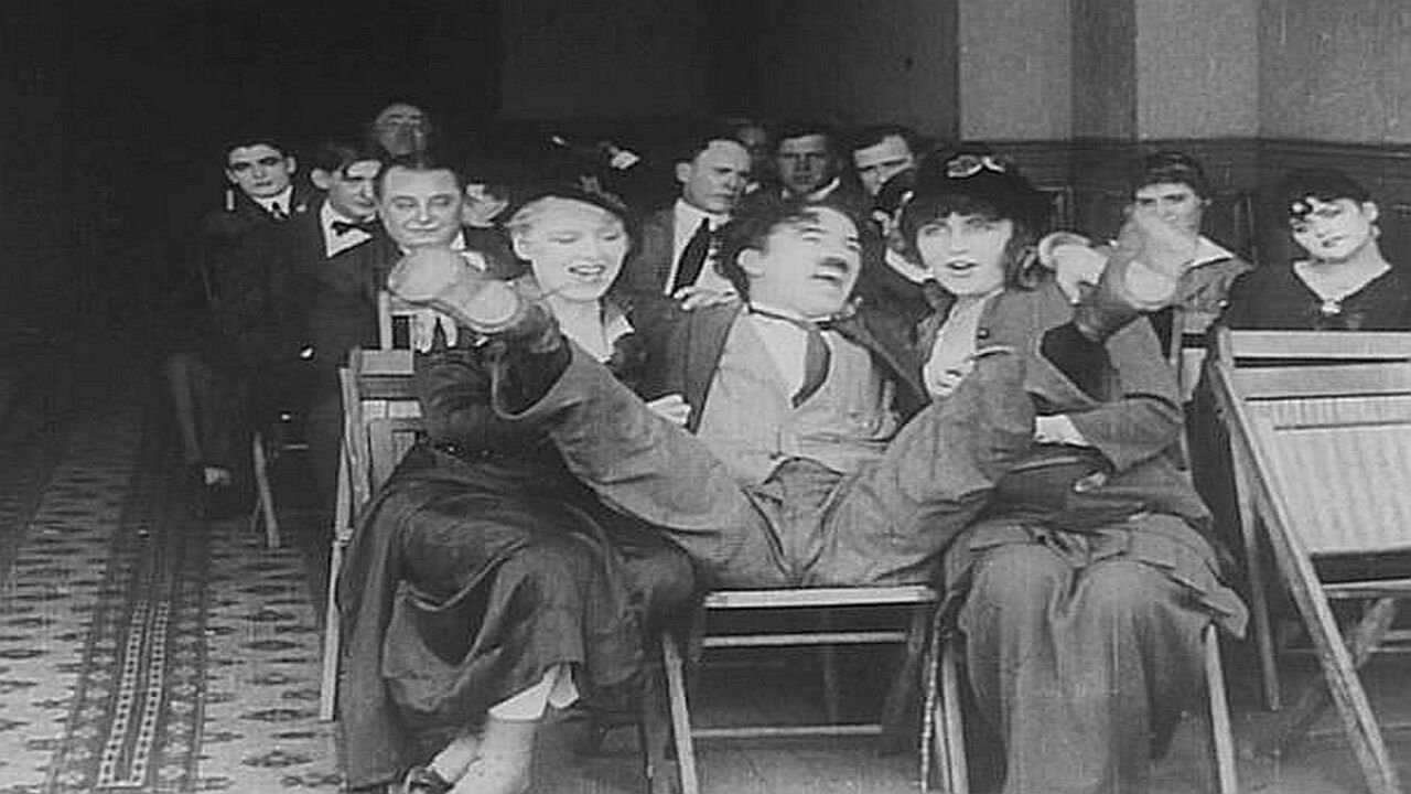 Those Love Pangs (1914) 0