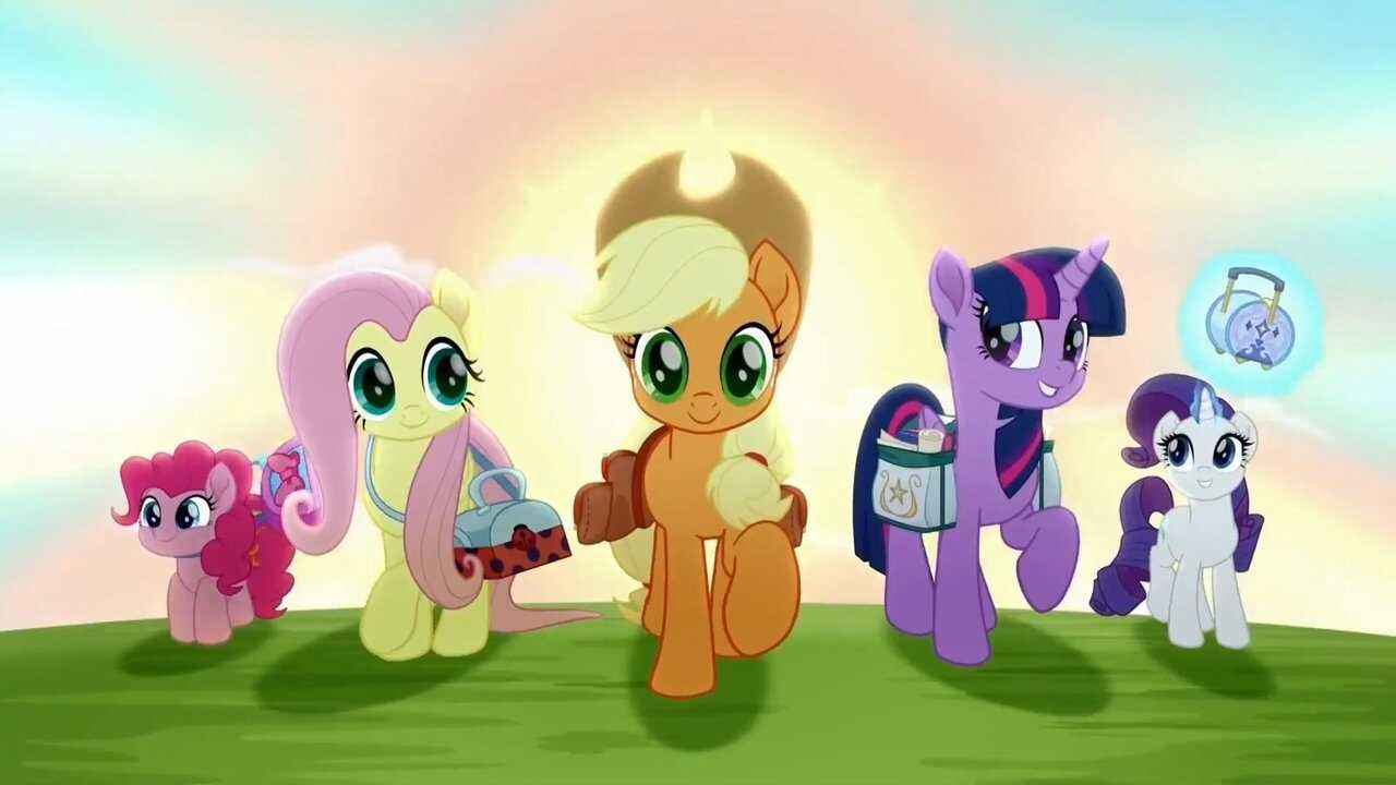 My Little Pony: Tęczowa wyprawa (2019) 0